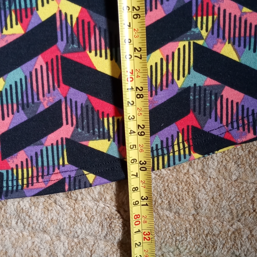 New LuLaRoe Randy2xl - Picture 5 of 8